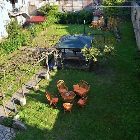 Il Giardino Di Elena Bagnoregio