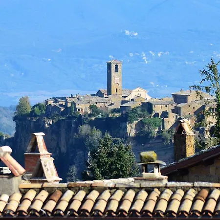 Bed and breakfast Il Giardino Di Elena Bagnoregio