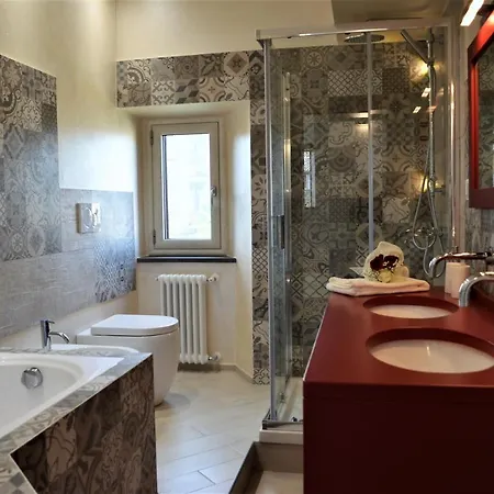 Bed & Breakfast Il Giardino Di Elena Bagnoregio