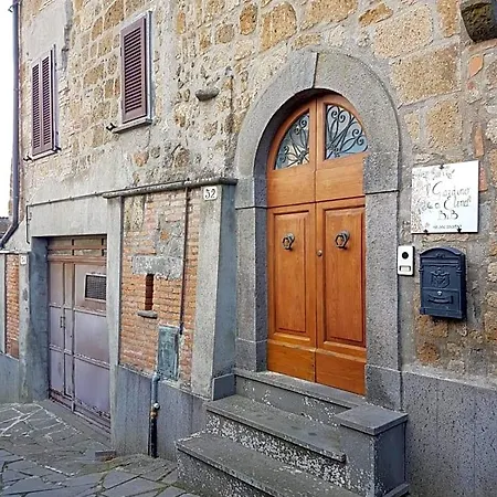 Il Giardino Di Elena Nocleg ze śniadaniem Bagnoregio